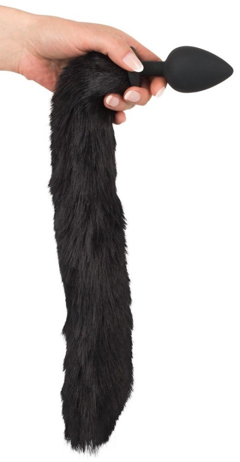 BK- Pet Play Plug&E Bad Kitty