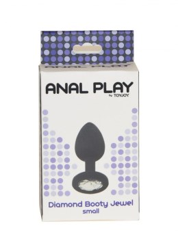 Diamond Booty Jewel Small TOYJOY