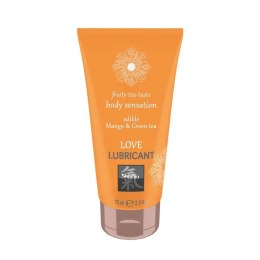 Jadalny żel nawilżający lubrykant 75 ml mango Hot
