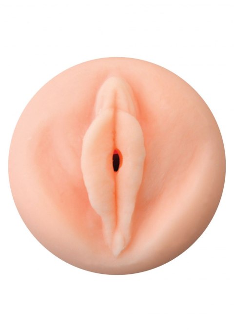 Masturbator cipka w tubie kompaktowy dyskretny