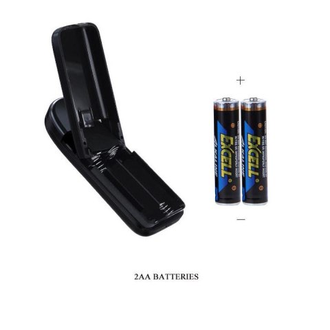 BAILE - ULTRA PASSIONATE HARNESS Dual-motor Vibration BAILE