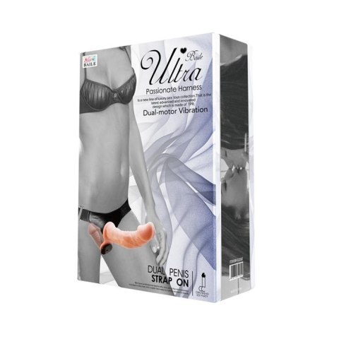 BAILE - ULTRA PASSIONATE HARNESS Dual-motor Vibration BAILE