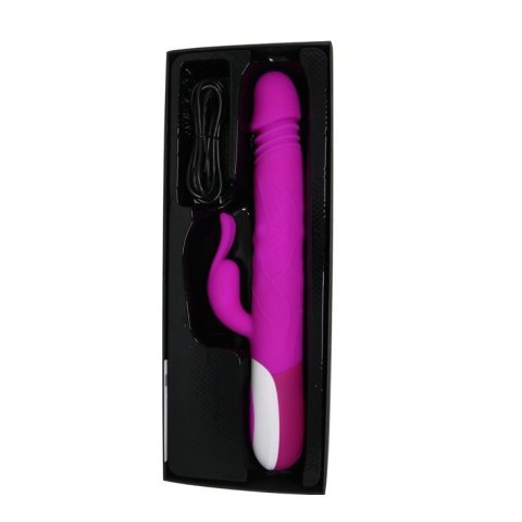 PRETTY LOVE - ADRIAN USB 4 rot; 12 vibration Pretty Love
