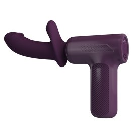 PRETTY LOVE - Dj Scholar, Massage Gun, Silicone ABS Pretty Love