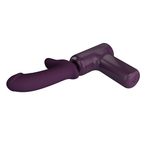 PRETTY LOVE - Dj Scholar, Massage Gun, Silicone ABS Pretty Love