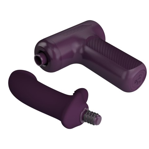 PRETTY LOVE - Dj Scholar, Massage Gun, Silicone ABS Pretty Love