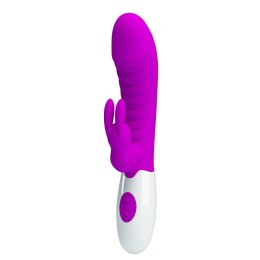 PRETTY LOVE - Naughty Bunny 30 functions Purple Pretty Love
