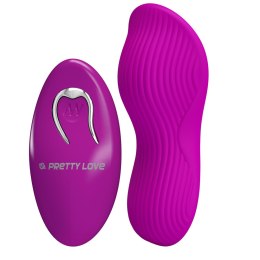 ROMARIO, Wireless remote control Memory function 10 vibration functions Pretty Love
