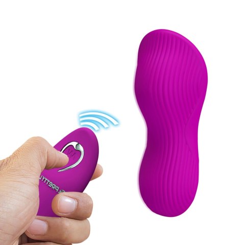 ROMARIO, Wireless remote control Memory function 10 vibration functions Pretty Love