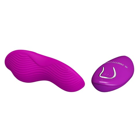 ROMARIO, Wireless remote control Memory function 10 vibration functions Pretty Love