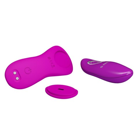 ROMARIO, Wireless remote control Memory function 10 vibration functions Pretty Love