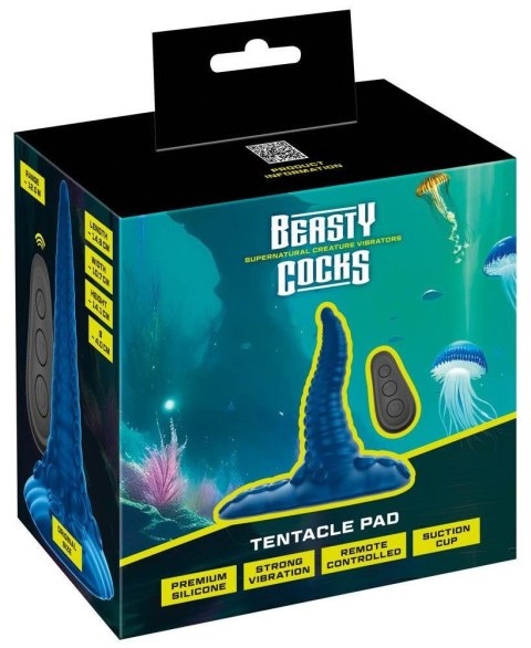 Beasty Cocks Tentacl Beasty Cocks