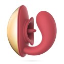CRUSHIOUS ARCANE RECHARGEABLE STIMULATOR FOR COUPLES Crushious