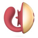 CRUSHIOUS ARCANE RECHARGEABLE STIMULATOR FOR COUPLES Crushious