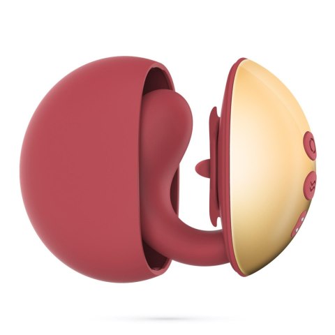 CRUSHIOUS ARCANE RECHARGEABLE STIMULATOR FOR COUPLES Crushious