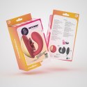 CRUSHIOUS ARCANE RECHARGEABLE STIMULATOR FOR COUPLES Crushious