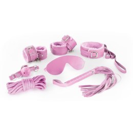 CRUSHIOUS DUNGEONS & MAIDENS BDSM KIT PINK Crushious