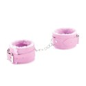 CRUSHIOUS DUNGEONS & MAIDENS BDSM KIT PINK Crushious