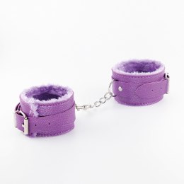 CRUSHIOUS DUNGEONS & MAIDENS BDSM KIT PURPLE Crushious