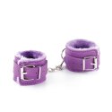 CRUSHIOUS DUNGEONS & MAIDENS BDSM KIT PURPLE Crushious