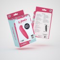 CRUSHIOUS G-FINDER MINI MASSAGER PINK Crushious