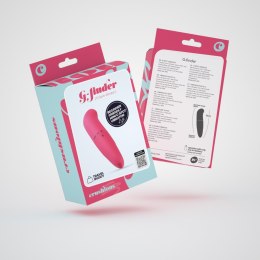 CRUSHIOUS G-FINDER MINI MASSAGER PINK Crushious