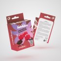 CRUSHIOUS LUBBIES KISSABLE OIL BALLS STRAWBERRY & CHOCOLATE Crushious
