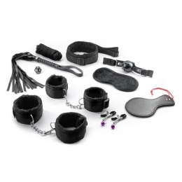 CRUSHIOUS MASTER & CUMMANDER 11 PIECE BONDAGE KIT Crushious