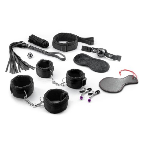 CRUSHIOUS MASTER & CUMMANDER 11 PIECE BONDAGE KIT Crushious