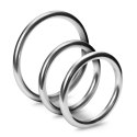 CRUSHIOUS METALEROS 3 METAL COCKRING SET Crushious