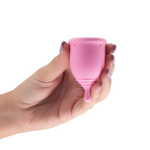 CRUSHIOUS MINERVA XS MENSTRUAL CUP WITH POUCH Crushious