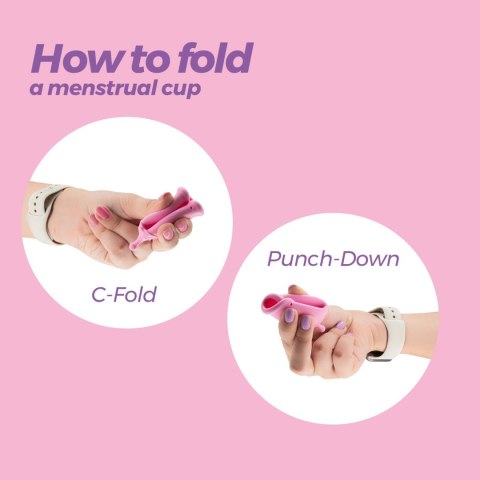 CRUSHIOUS MINERVA XS MENSTRUAL CUP WITH POUCH Crushious