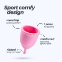 CRUSHIOUS MINERVA XS MENSTRUAL CUP WITH POUCH Crushious