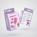 CRUSHIOUS MINERVA XS MENSTRUAL CUP WITH POUCH Crushious