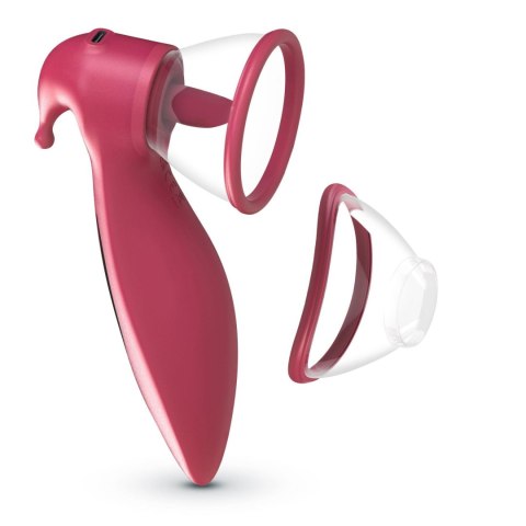 CRUSHIOUS SACI CLITORAL AND NIPPLE STIMULATOR WITH SUCTION Crushious