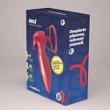 CRUSHIOUS SACI CLITORAL AND NIPPLE STIMULATOR WITH SUCTION Crushious