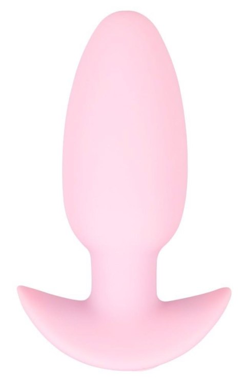 Cuties Vibrating Plug Rose Cuties