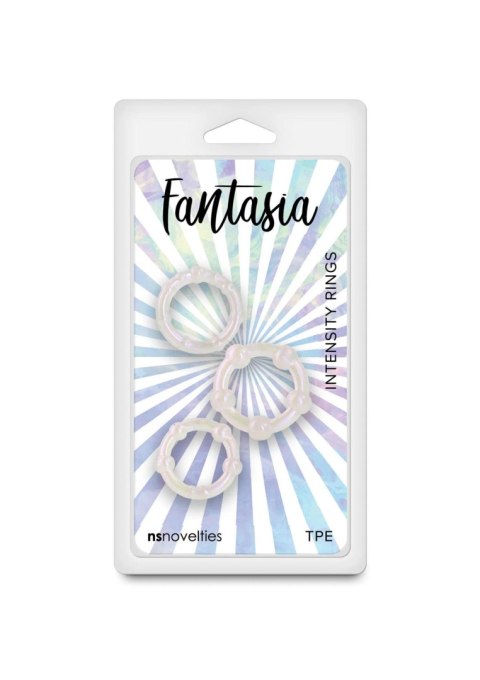Fantasia Intensity Rings NS Novelties