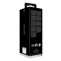 Hand Held Vibrating and Thrusting Sex Machine - Black Ouch!