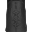 Hand Held Vibrating and Thrusting Sex Machine - Black Ouch!
