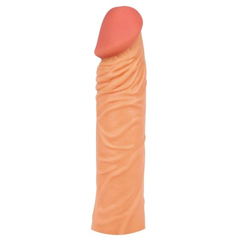 Nakładka przedłużająca Fantasy TPE 18,5 cm Fantasy