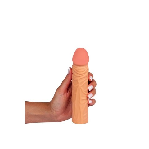 Nakładka przedłużająca Fantasy TPE 18,5 cm Fantasy