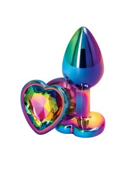 Rear Assets Mulitcolor Heart S Multicolor NS Novelties