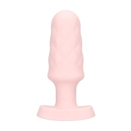 Velvet - Remote Control Vibrating Plug - Pink Loveline