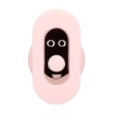 Velvet - Remote Control Vibrating Plug - Pink Loveline