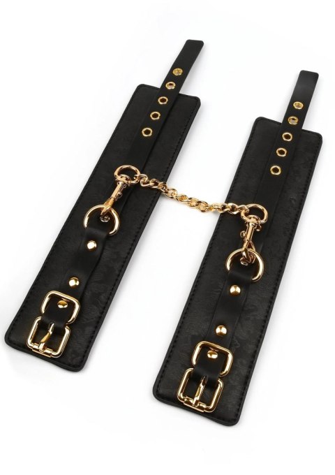 Zestaw bondage Taboom Tempt 3 części czarny Taboom