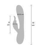 Xocoon Unlimited Love G-Spot Rabbit Vibrator Xocoon