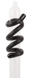 BK bendable cock & ball ring Bad Kitty
