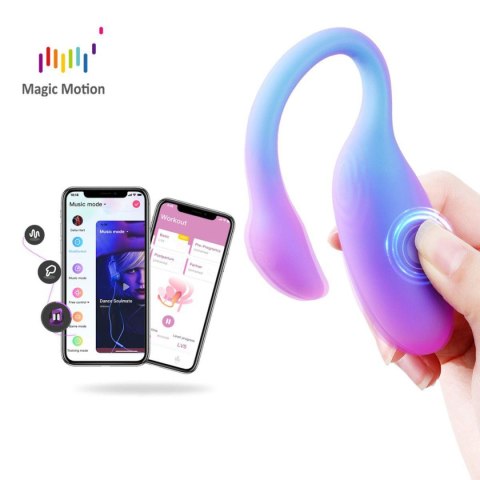 Magic Motion - Flamingo Max Blue Magic Motion
