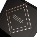Rosy Gold - Wearable Vibrator with Luxury Charging Case - Black Rosy Gold